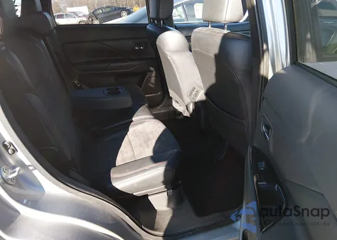 2020 Mitsubishi Outlander Le 2.4/Se 2.4/Sel 2.4/Sp 2.4 из США, поврежденный, VIN JA4AD3A39LZ030045